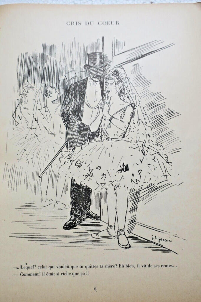 Forains Illustriertes Album