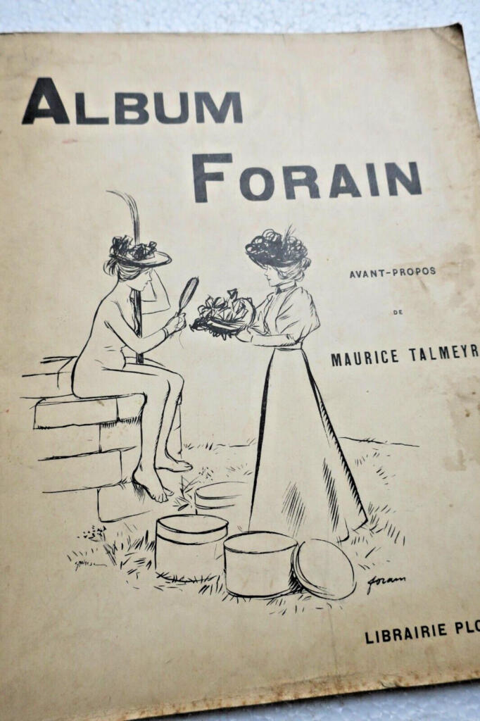 Forains Illustriertes Album