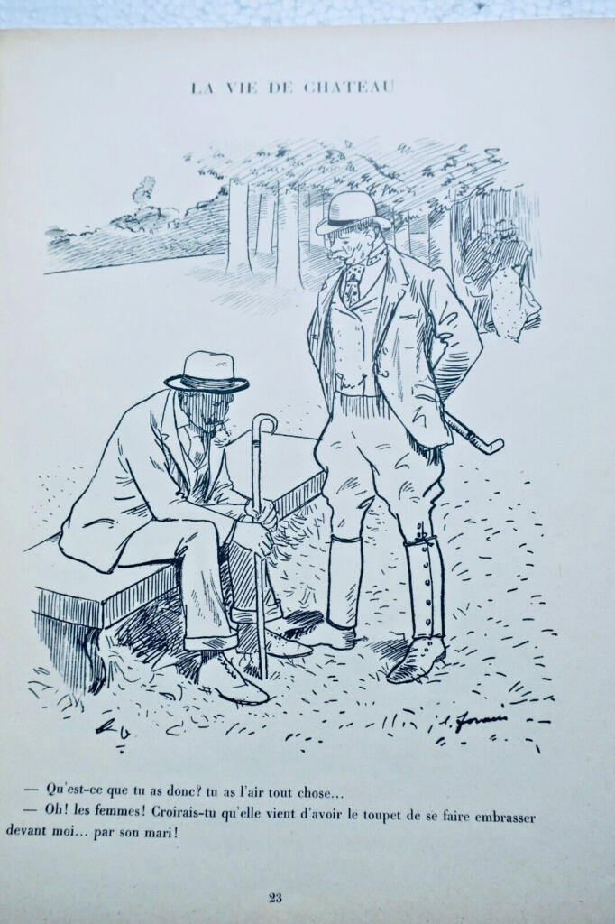 Forains Illustriertes Album