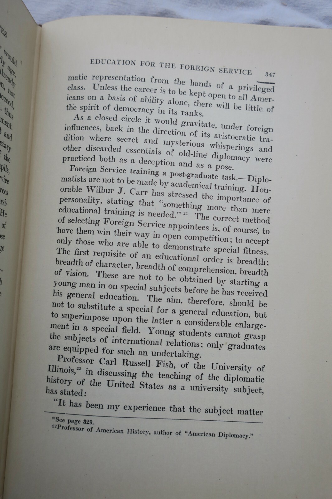 Foreign Service of the United States 1925 – Image 3