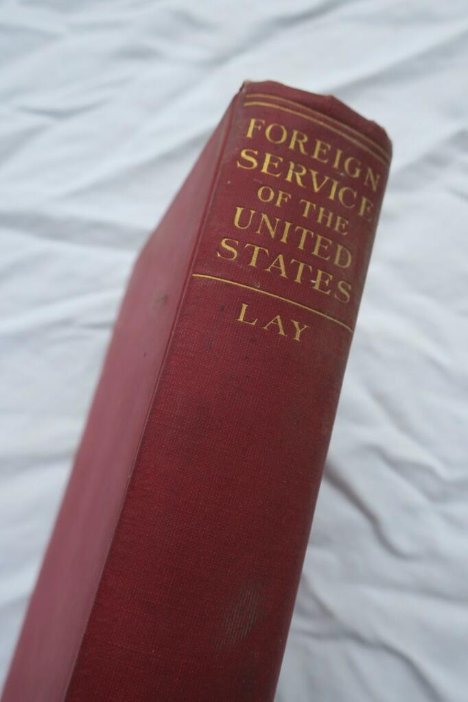 Geschichte der US-Außendienstes