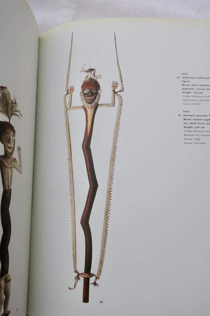 Oceanic Art from New Britain