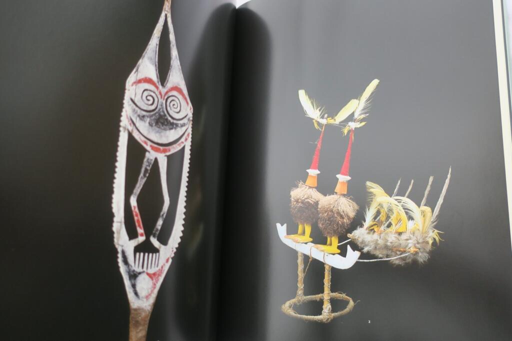 Oceanic Art from New Britain