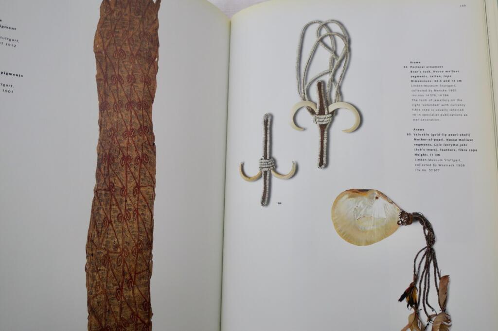 Oceanic Art from New Britain
