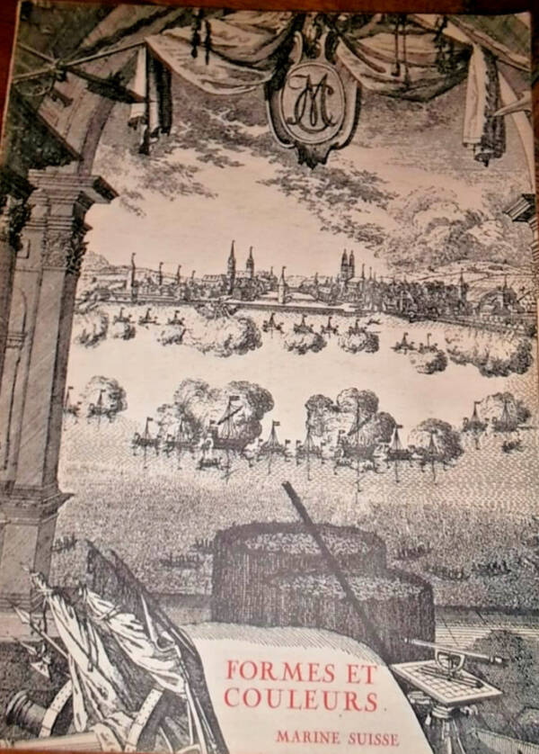スイス海事雑誌 1942年