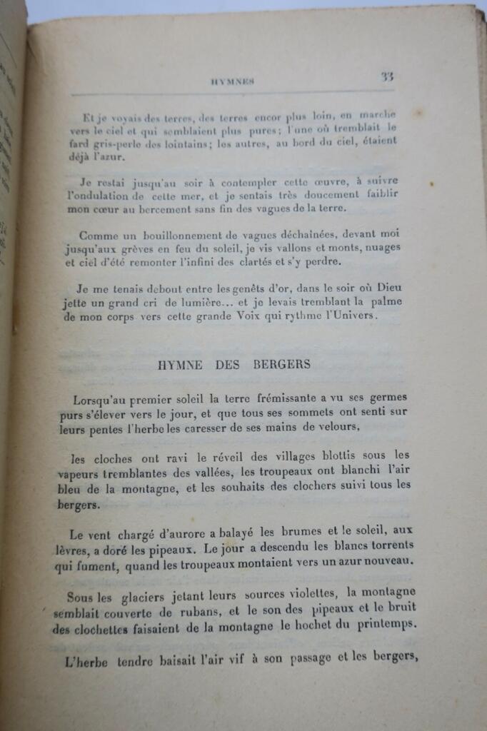 Auswahl französischer Balladen und Verse