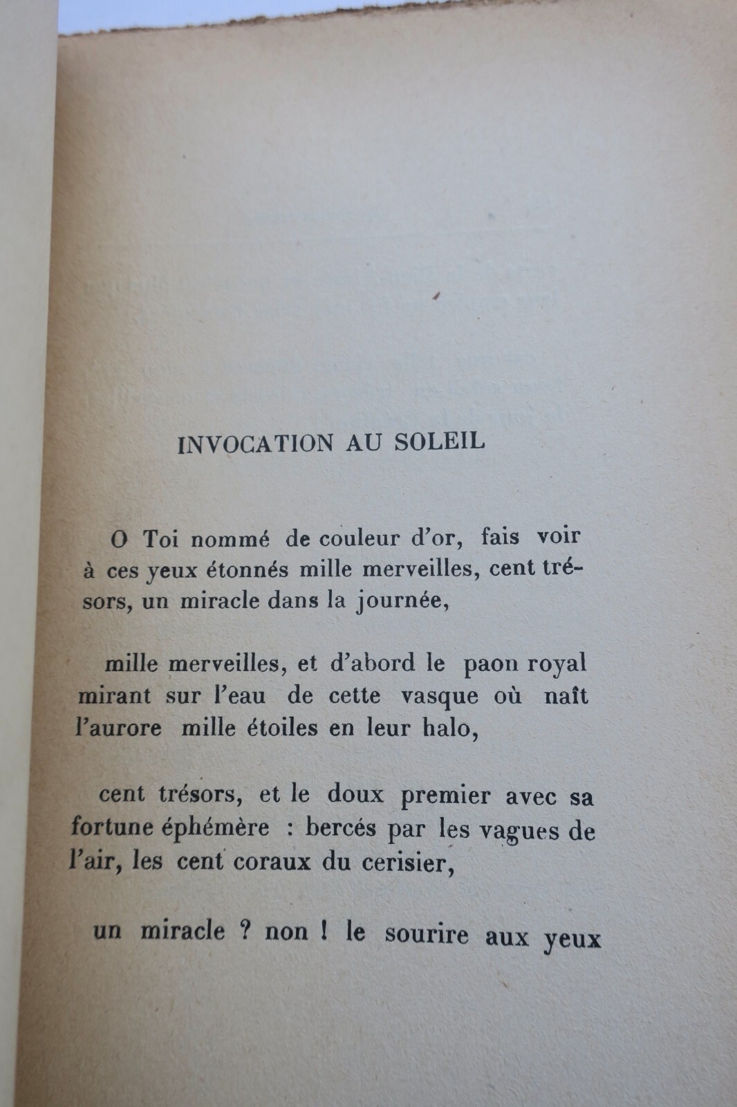 FORT (Paul) Les enchanteurs. Médée, Merlin, Bulbul. Les Rois Mages + dédicace – Image 3