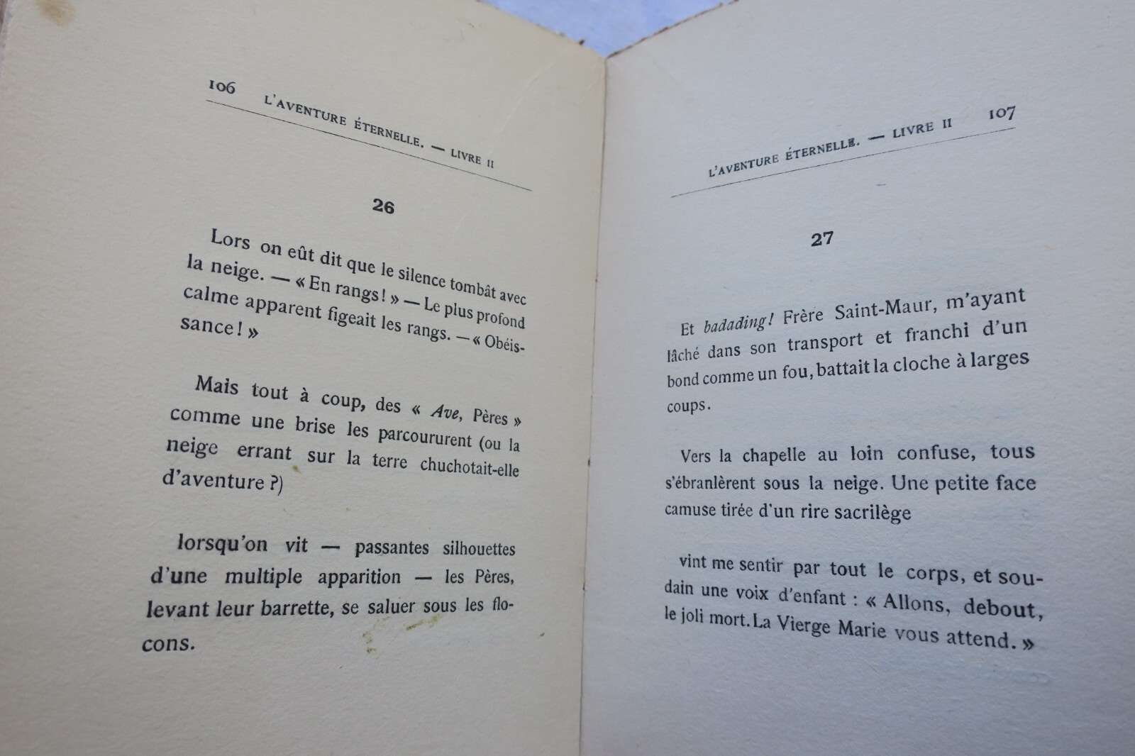 French ballads from 1912 - Image 6