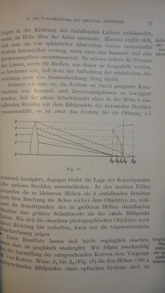 FOTO PHOTO Optical Handbook for Photographers 56 Figures in the Text. 1909