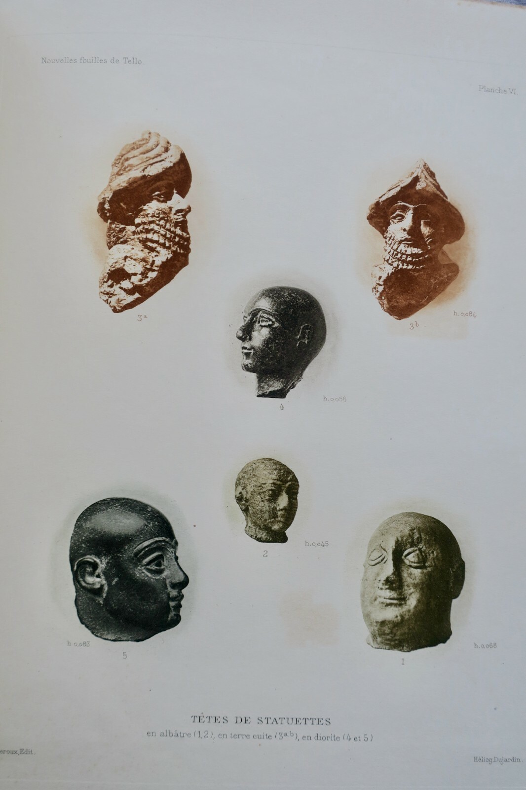 Excavations at Telloh: Pre-Sargonic periods - Image 6