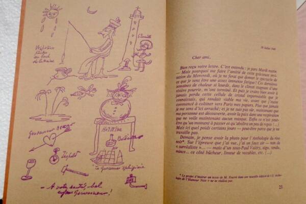 A Conquest - Novel with Original Drawings