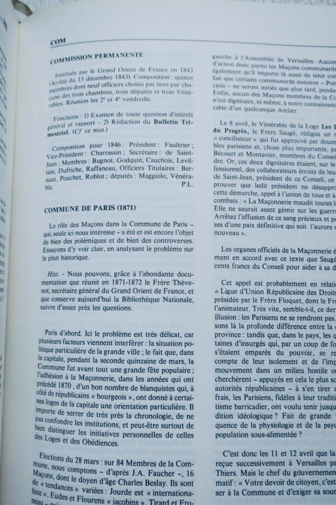 Comprehensive Masonic Encyclopedia