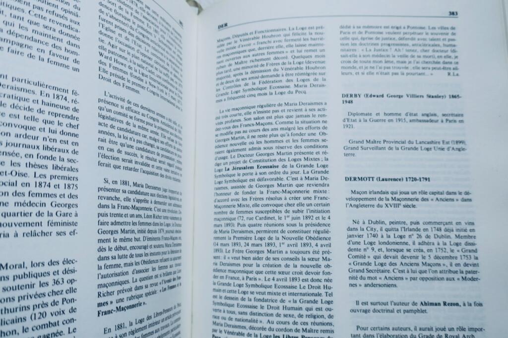 Comprehensive Masonic Encyclopedia