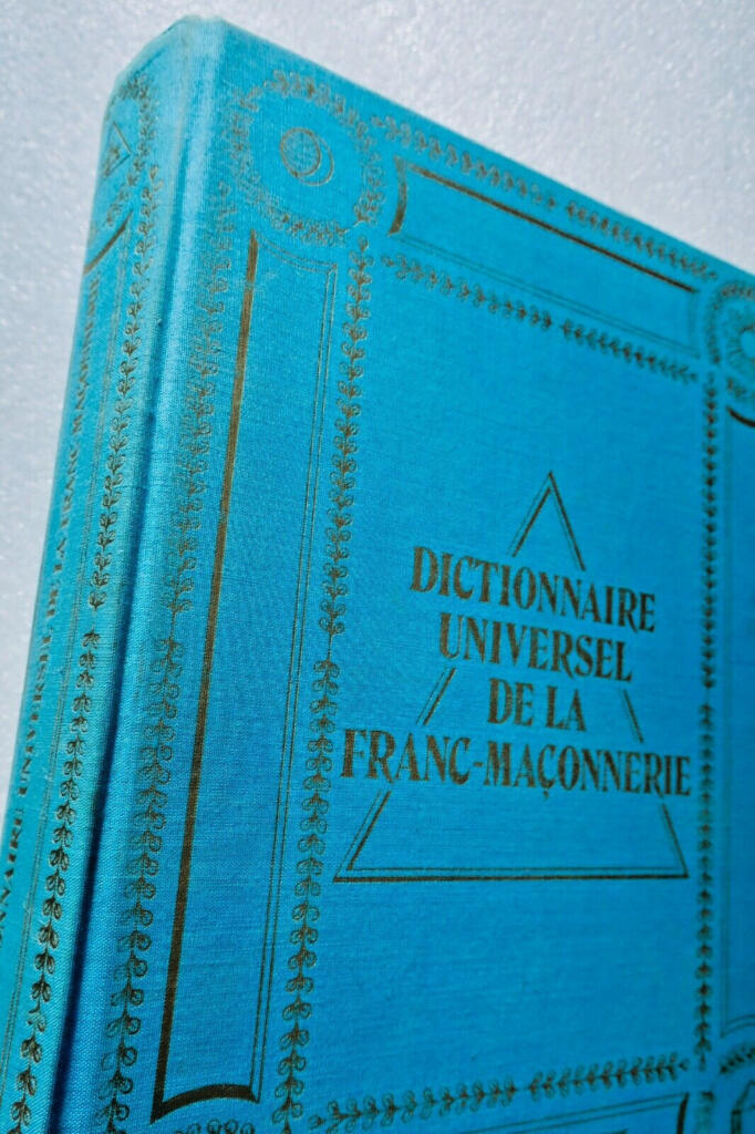 Comprehensive Masonic Encyclopedia
