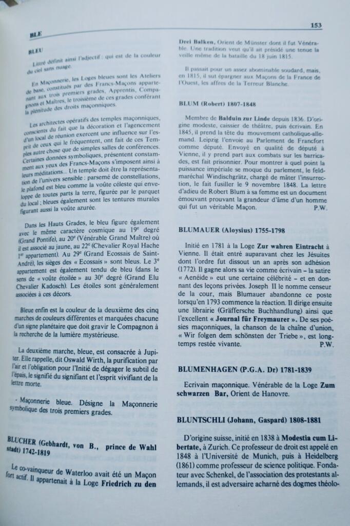 Comprehensive Masonic Encyclopedia