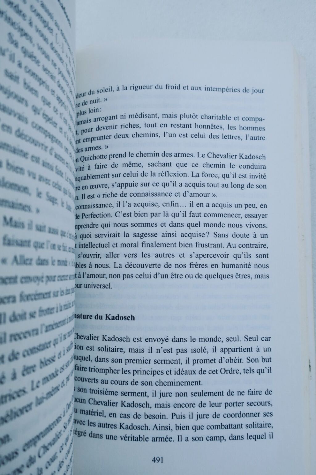 Erforschung der Grade des Schottischen Ritus