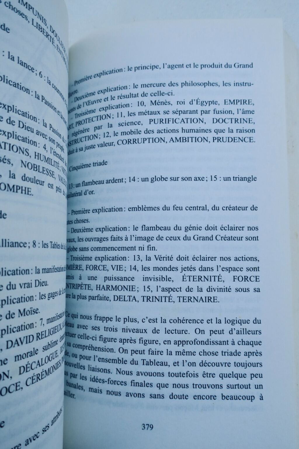 Erforschung der Grade des Schottischen Ritus