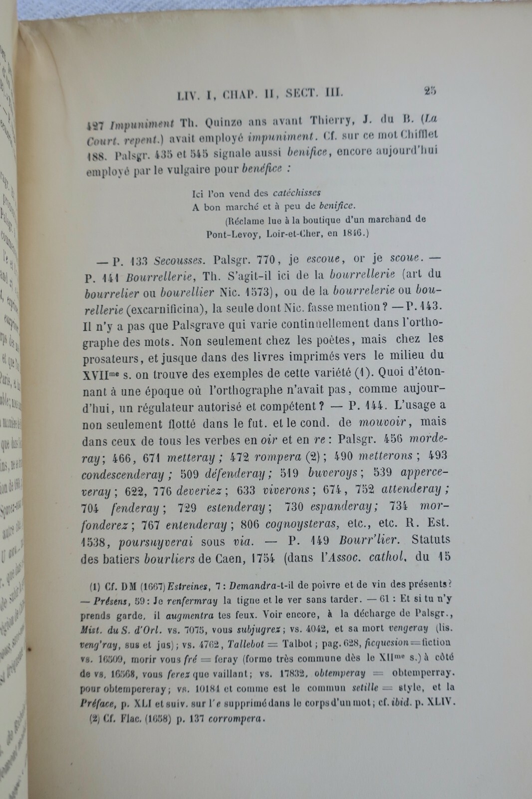 French Pronunciation in the 16th Century - Image 4