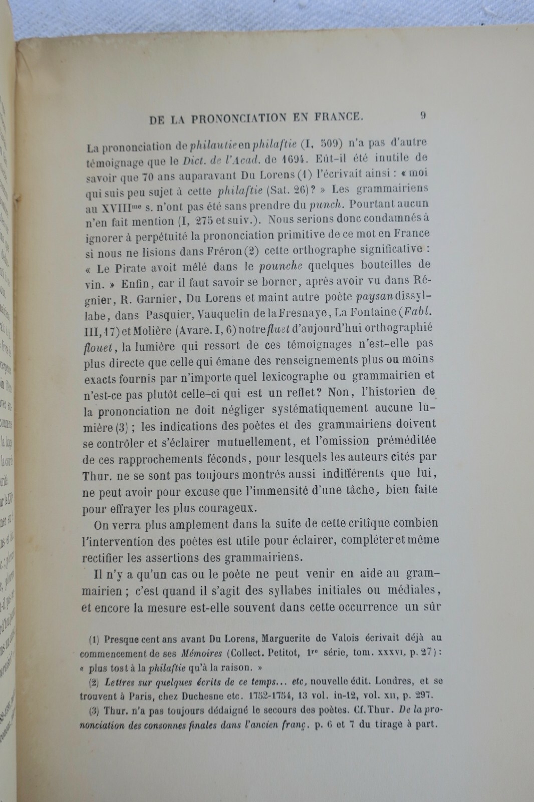 French Pronunciation in the 16th Century - Image 5