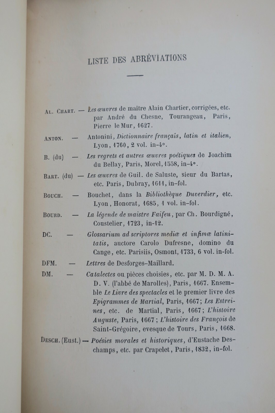 French Pronunciation in the 16th Century - Image 6