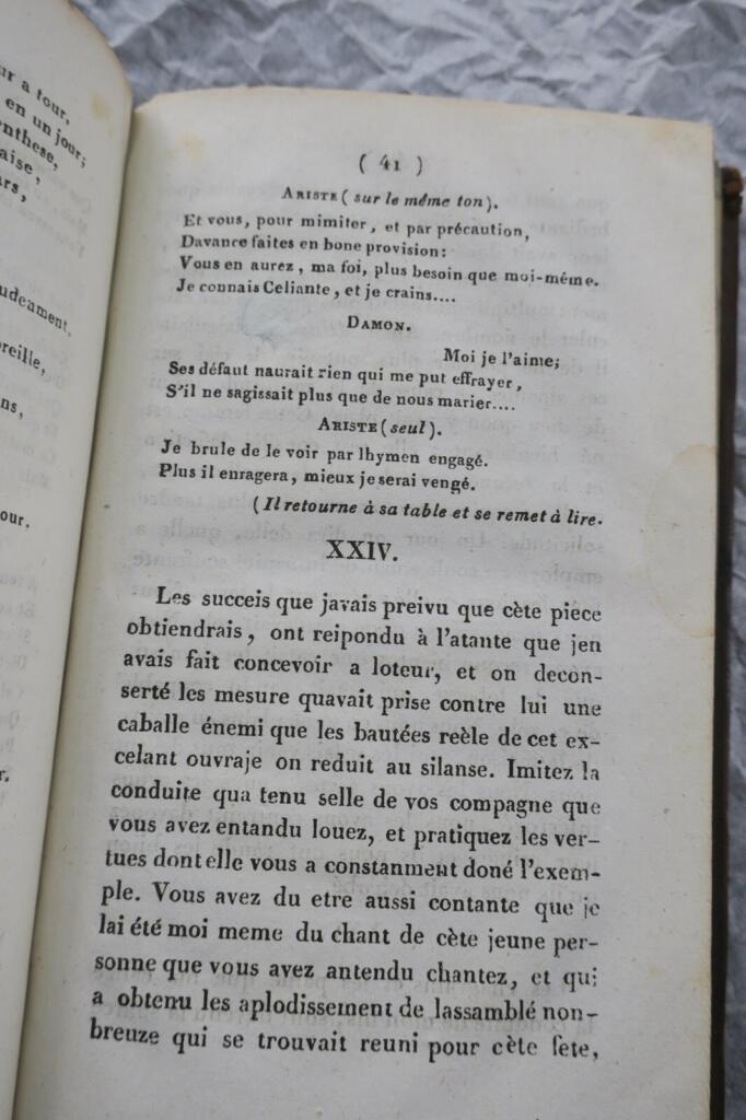French Grammar Exercises on Participles