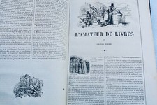 Français peints par eux-même. Textes de Balzac, Nodier, Pétrus Borel, Arago 1861 – Image 30