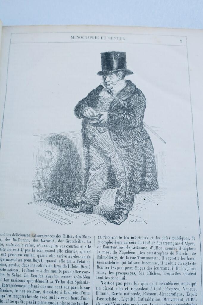 Die Franzosen in Selbstdarstellung