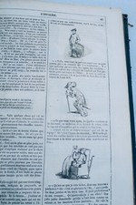 Français peints par eux-même. Textes de Balzac, Nodier, Pétrus Borel, Arago 1861 – Image 24