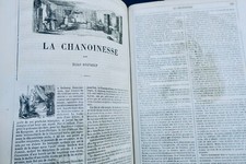 Français peints par eux-même. Textes de Balzac, Nodier, Pétrus Borel, Arago 1861 – Image 20