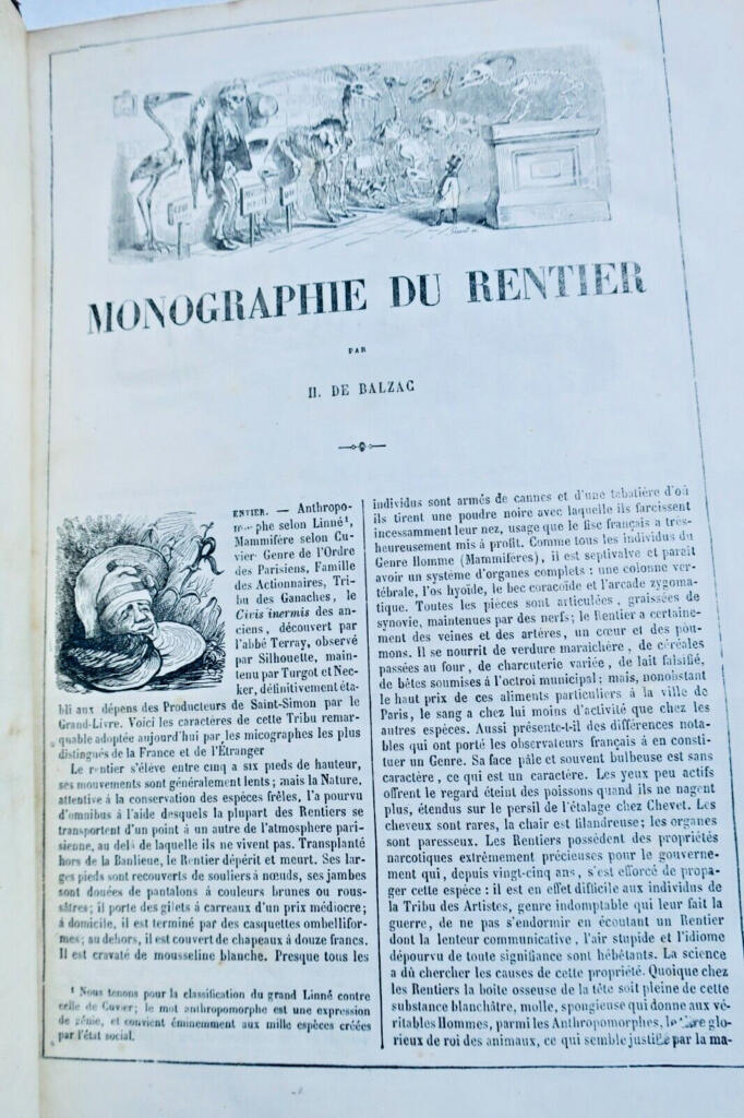Die Franzosen in Selbstdarstellung