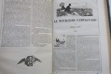 Français peints par eux-même. Textes de Balzac, Nodier, Pétrus Borel, Arago 1861 – Image 22