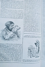 Français peints par eux-même. Textes de Balzac, Nodier, Pétrus Borel, Arago 1861 – Image 31