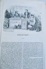 Français peints par eux-même. Textes de Balzac, Nodier, Pétrus Borel, Arago 1861 – Image 26
