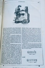 Français peints par eux-même. Textes de Balzac, Nodier, Pétrus Borel, Arago 1861 – Image 28
