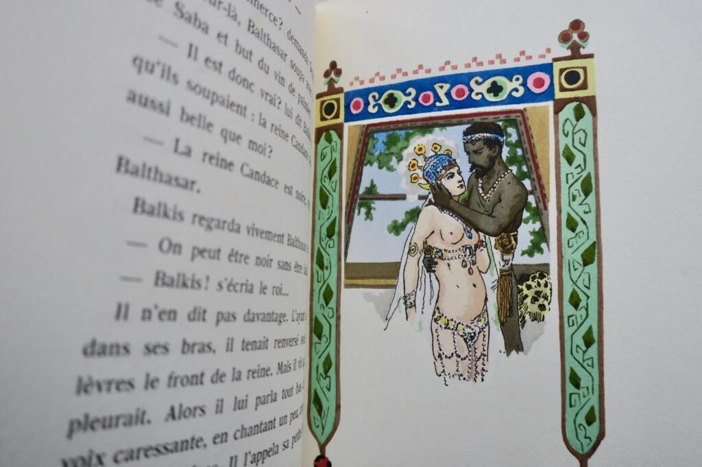 Balthasar - Illustrierte Ausgabe