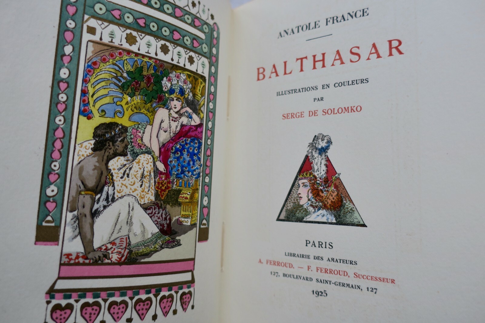 Limited edition with illustrations - Image 7