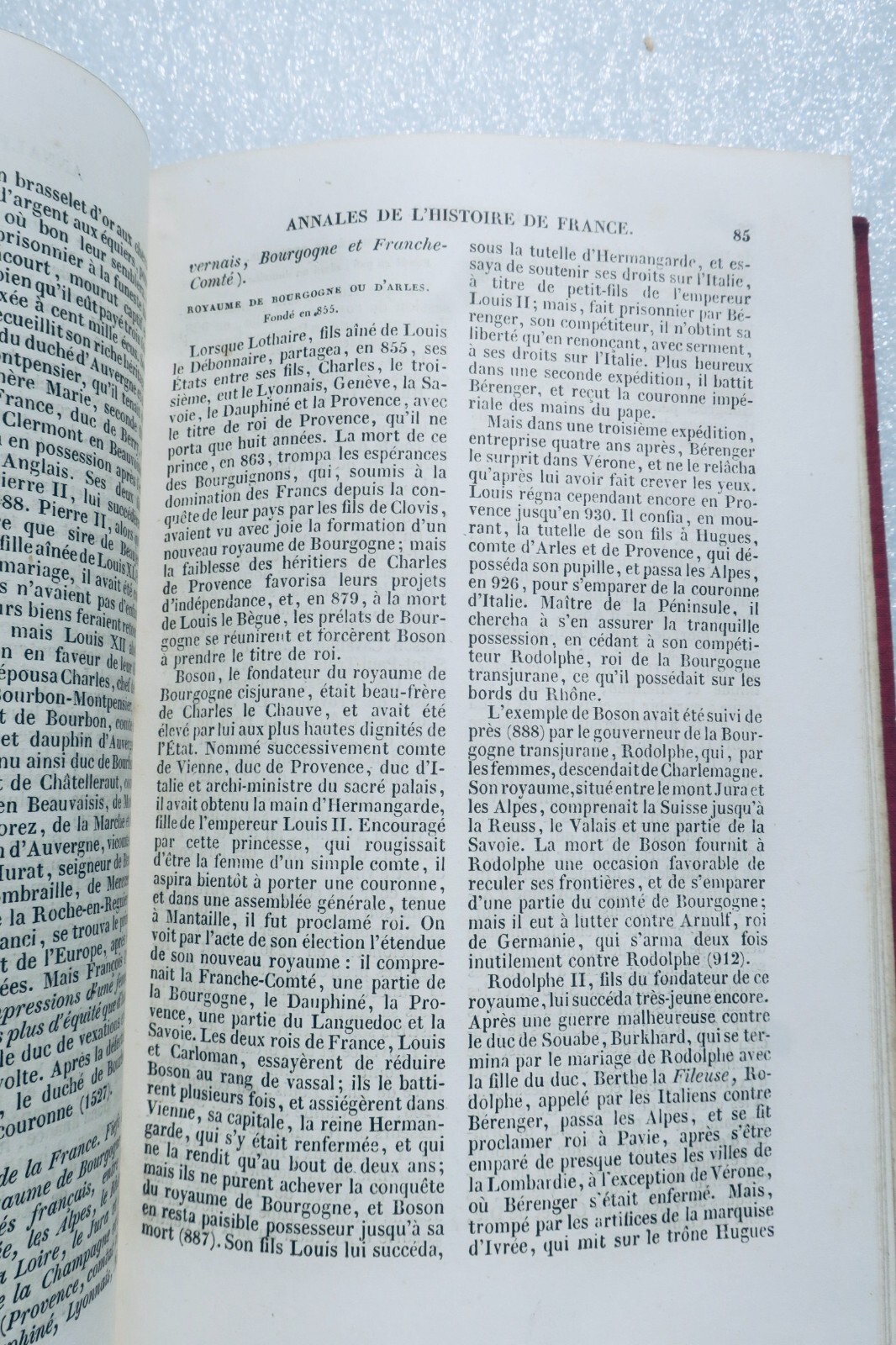 フランス歴史年鑑 1840年 - Image 3