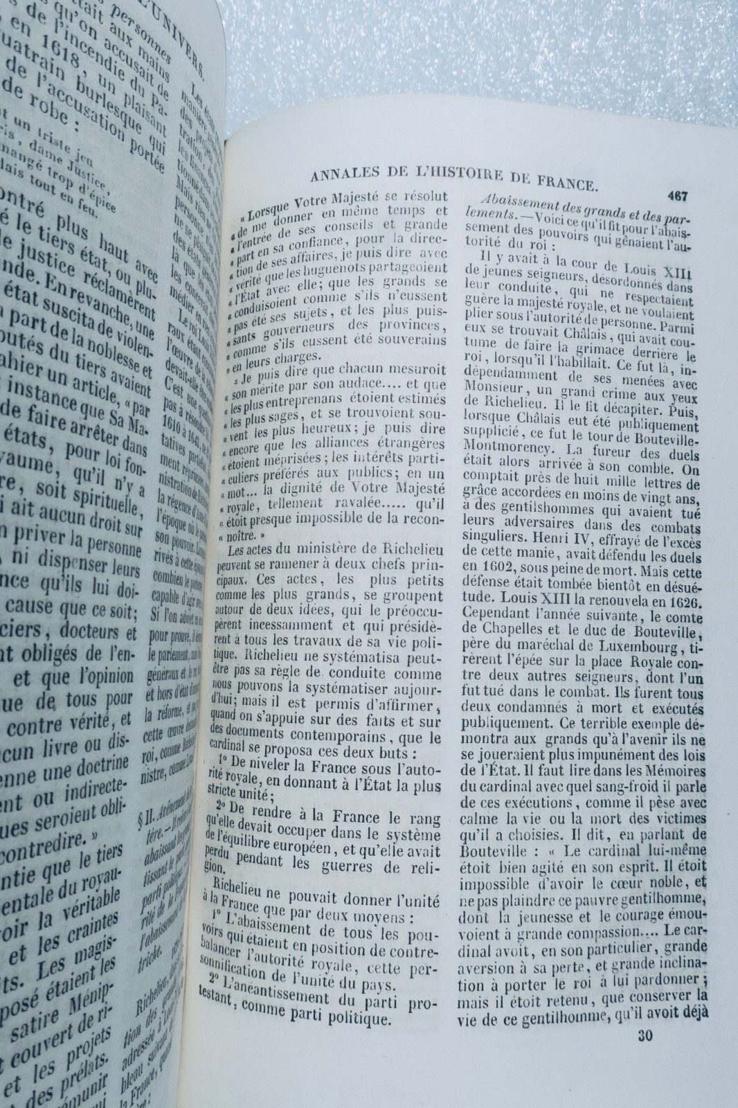 フランス歴史年鑑 1840年 - Image 6