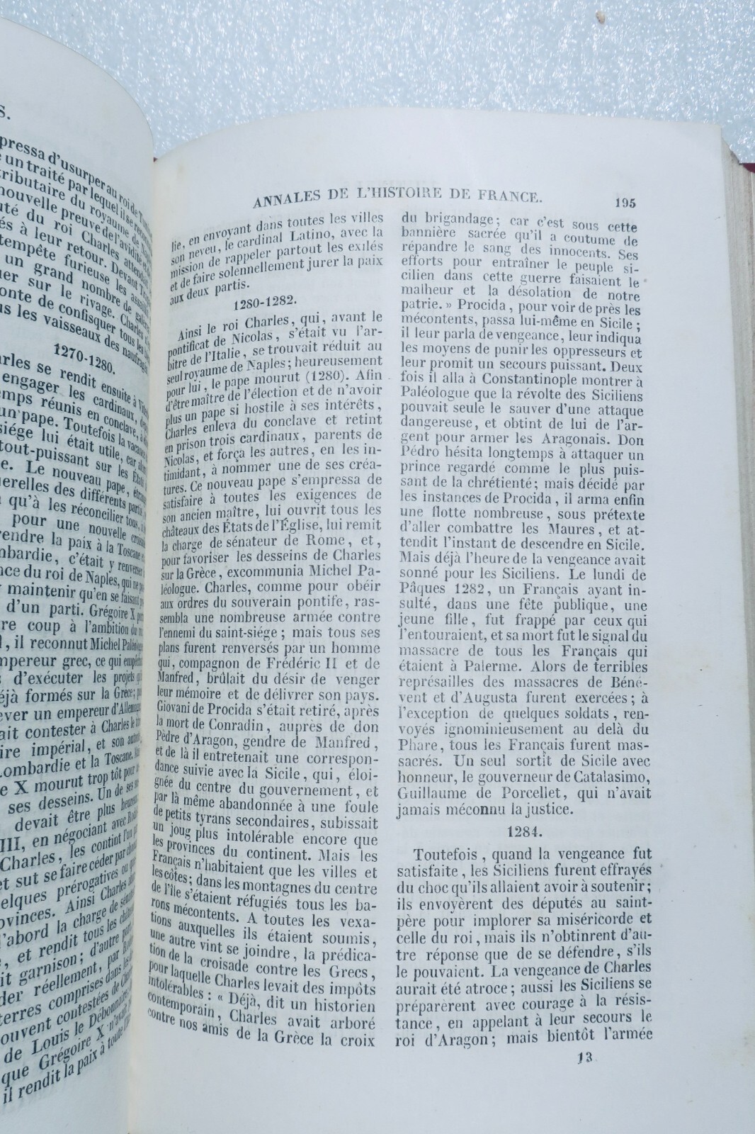 フランス歴史年鑑 1840年 - Image 4
