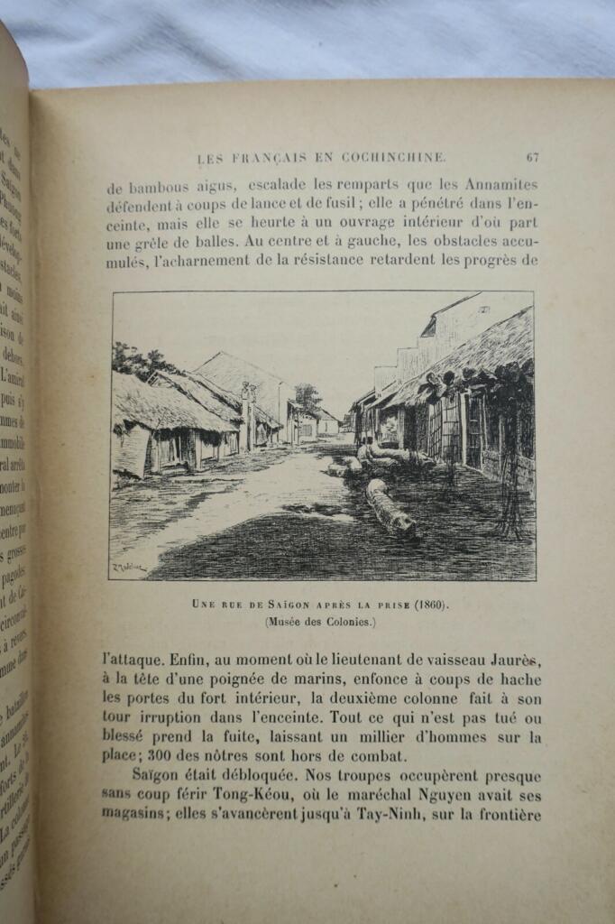 France's Colonial History