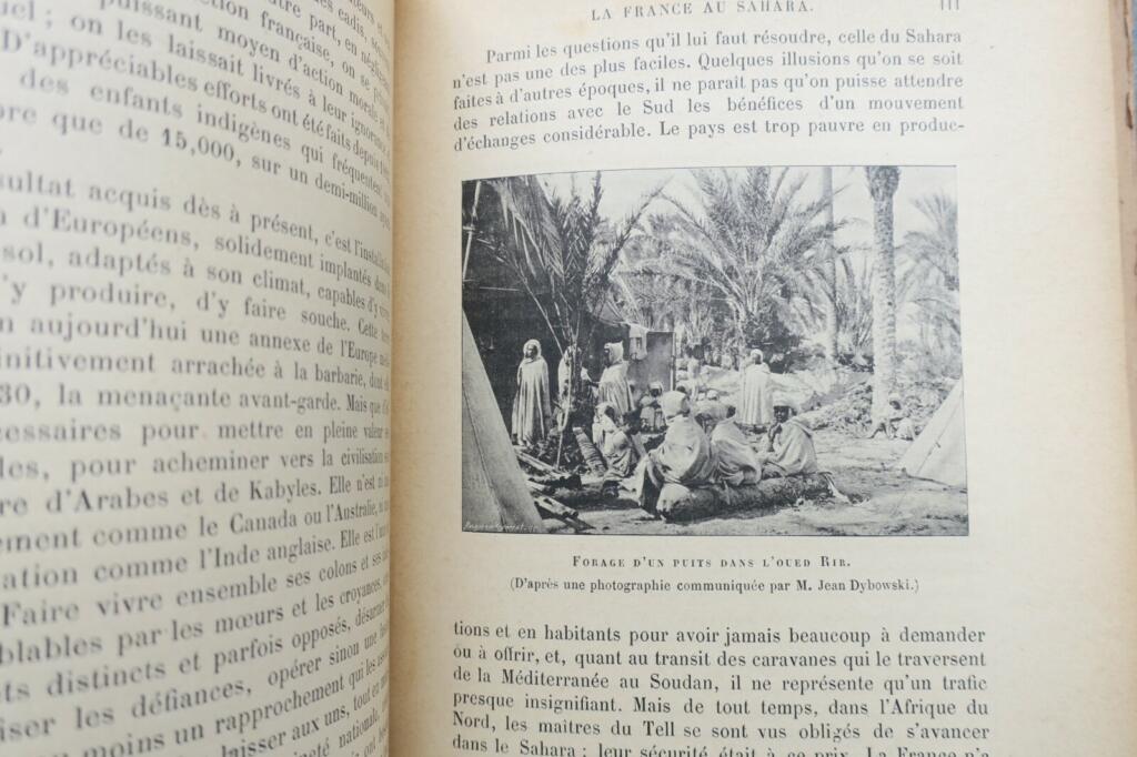 France's Colonial History