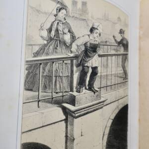 France - La France - Types, moeurs et merveilles de la nature 1860