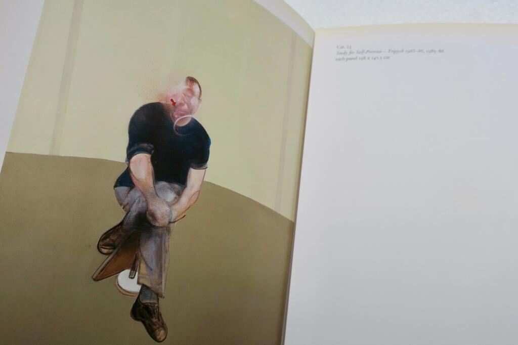 Erforschung von Francis Bacons Kunstwerken