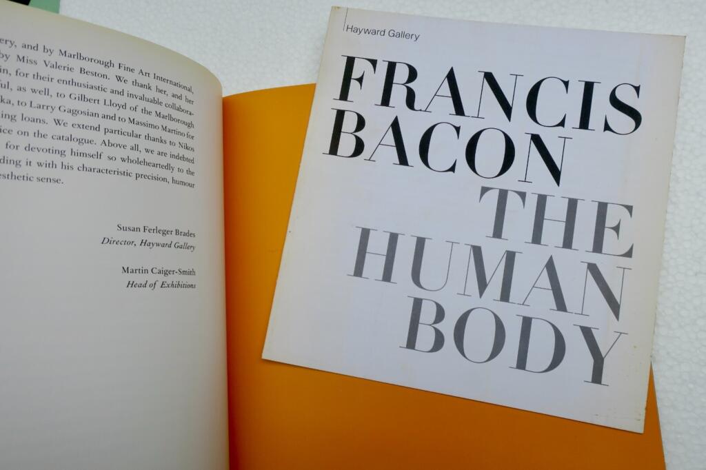 Erforschung von Francis Bacons Kunstwerken