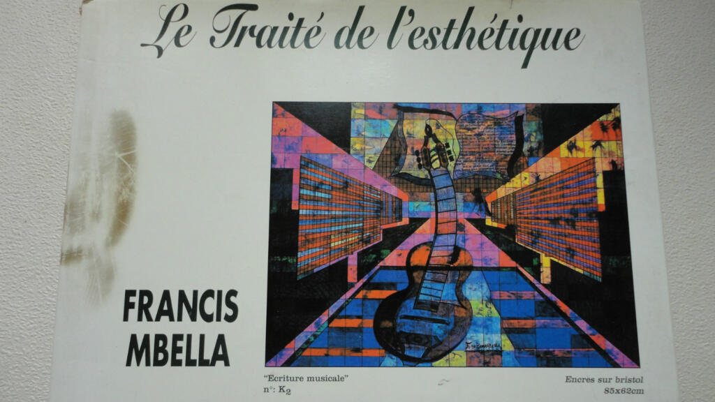 Treatise on aesthetics with art techniques