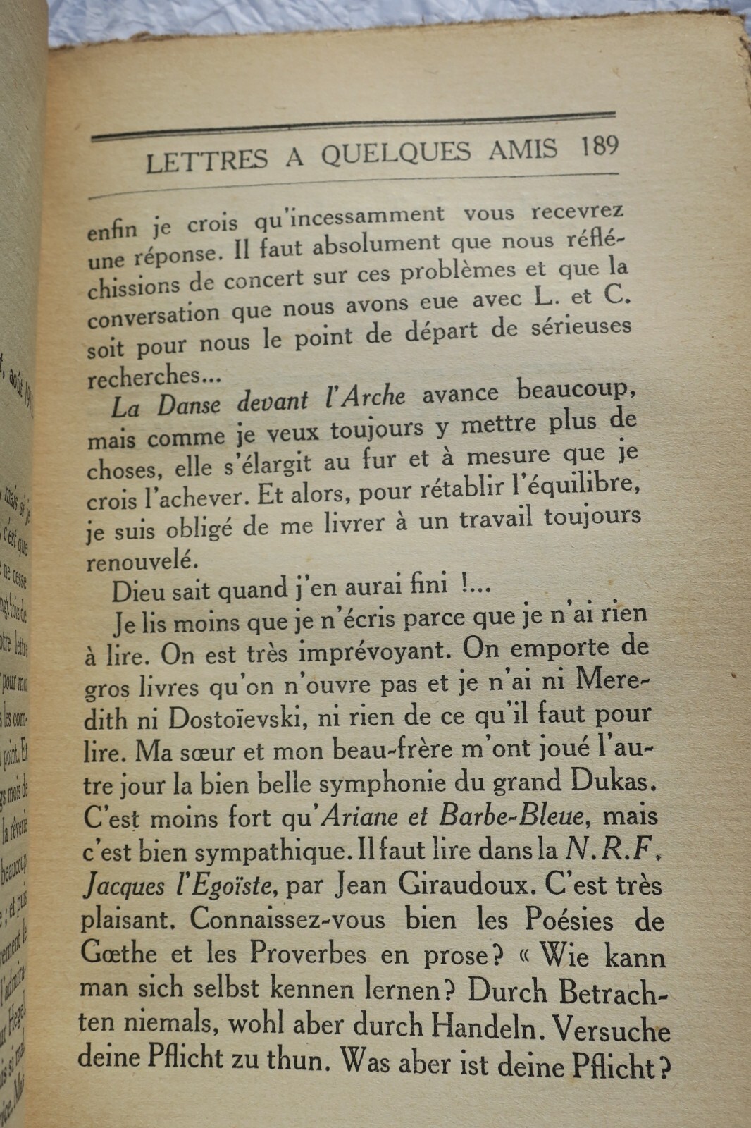 Briefe an Freunde - Image 3