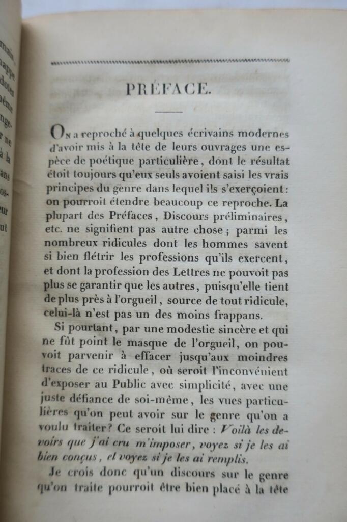 Historischer Bericht über François Premier