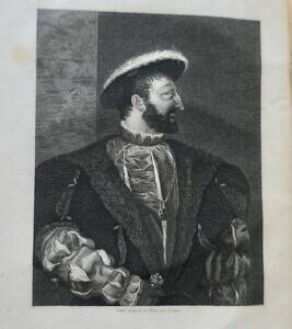 Life and reign of Francis I of France