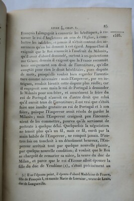 Leben und Herrschaft Franz I. von Frankreich - Image 7