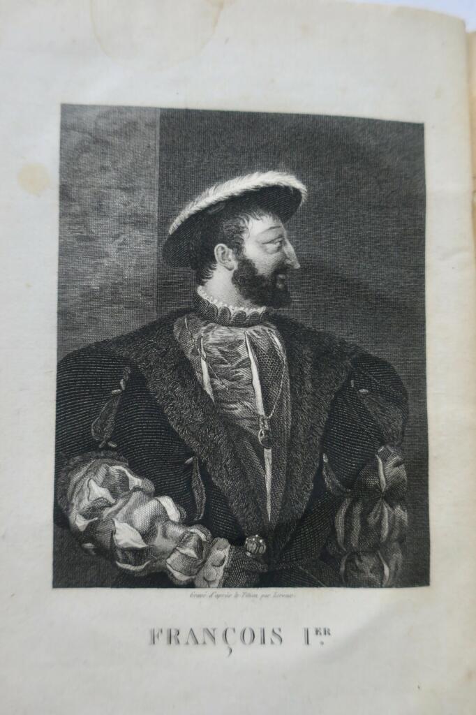 Historischer Bericht über François Premier
